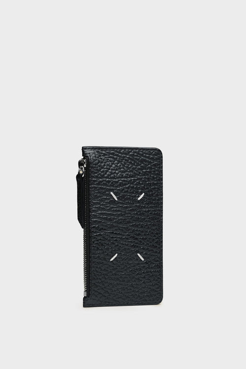 MAISON MARGIELA Four Stitches Cardholder Wallet | 瑪吉拉之家 卡套 (多色) - LONDONKELLY 英國名牌代購