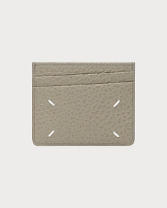 MAISON MARGIELA Four Stitches Cardholder with Middle Section | 瑪吉拉之家 卡套 (多色) - LONDONKELLY 英國名牌代購