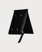 MAISON MARGIELA MM Small Wallet with Money Clip | 銀包 (黑色) - LONDONKELLY 英國名牌代購