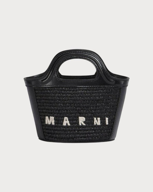 MARNI Tropicalia Micro Bag | 瑪尼 草編袋 (多色) - LondonKelly 英國名牌代購