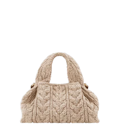 POLENE Numero Neuf Mini Edition Textured | Mini bag (multicolor)