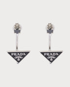 PRADA 1JO754 Symbole Earrings | 普拉达 耳环 (多色) - LONDONKELLY 英国名牌代购