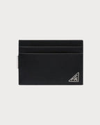 PRADA 2MC047 Men's Saffiano Leather Money Clip Card Holder | 普拉達 男仕卡套 (多色) - LONDONKELLY 英國名牌代購