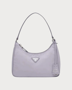 PRADA Re-Edition 2005 Re-Nylon Mini Bag | 普拉达 腋下袋 (Purple)