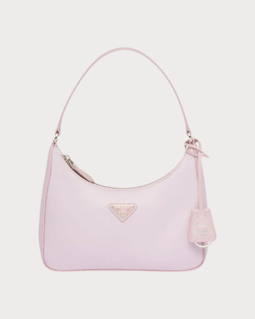 PRADA Re-Edition 2005 Re-Nylon Mini Bag | 普拉达 腋下袋 (Pink)
