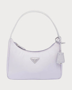PRADA Re-Nylon Re-Edition 2000 Shoulder Bag | 普拉达 腋下袋 (Purple)