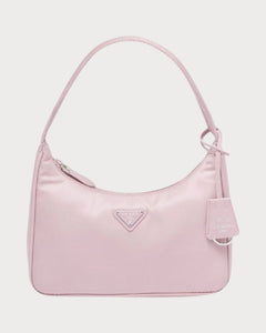 PRADA Re-Nylon Re-Edition 2000 Shoulder Bag | 普拉达 腋下袋 (Pink)