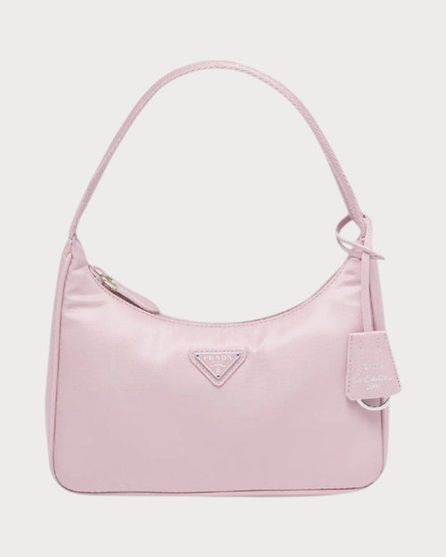 PRADA Re-Nylon Re-Edition 2000 Shoulder Bag | 普拉达 腋下袋 (Pink)