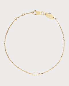 REDLINE White Gold and Diamond Princesse Bracelet | 红绳 手链 (0.11CT/多色) - LONDONKELLY 英国名牌代购