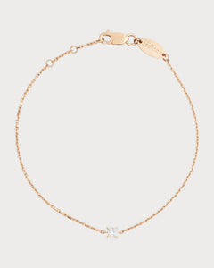 REDLINE White Gold and Diamond Princesse Bracelet | 红绳 手链 (0.11CT/多色) - LONDONKELLY 英国名牌代购