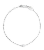 REDLINE White Gold and Diamond Princesse Bracelet | 紅繩 手鏈 (0.11CT/多色) - LondonKelly 英國名牌代購