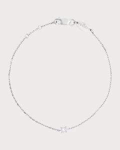 REDLINE White Gold and Diamond Princesse Bracelet | 红绳 手链 (0.11CT/多色) - LONDONKELLY 英国名牌代购
