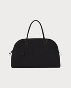 THE ROW India 15.75 Bag in Nubuck | 手袋 (黑色) - LONDONKELLY 英國名牌代購