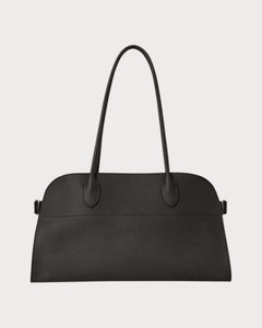 THE ROW Margaux Shoulder 12 Bag in Grained Calfskin | 手袋 (多色) - LONDONKELLY 英國名牌代購