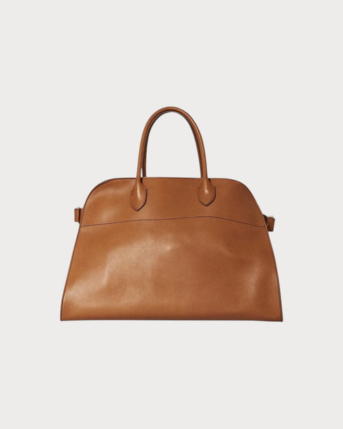 THE ROW Soft Margaux 15 Bag in Leather | 手袋 (多色) - LondonKelly 英國名牌代購