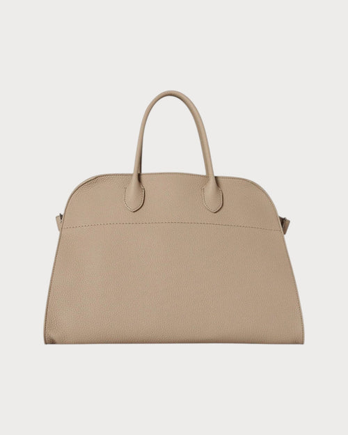 THE ROW Soft Margaux 15 Bag Leather | 手袋 (多色) - LONDONKELLY 英国名牌代购