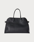 THE ROW Soft Margaux 15 Bag Leather | 手袋 (多色) - LONDONKELLY 英国名牌代购