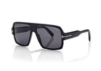TOM FORD Women's Camden Sunglasses | 湯姆福特 太陽眼鏡 (黑色) - LondonKelly 英國名牌代購