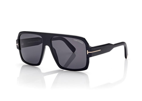 TOM FORD Women's Camden Sunglasses | 湯姆福特 太陽眼鏡 (黑色) - LondonKelly 英國名牌代購
