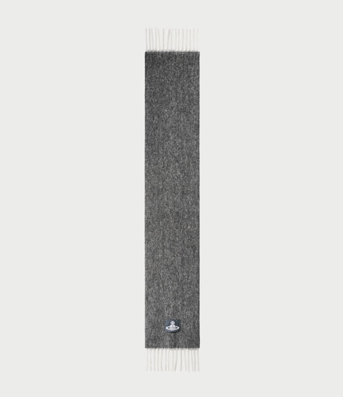 VIVIENNE WESTWOOD Alpaca Blend Scarf(2 Colors) - LONDONKELLY 英國名牌代購