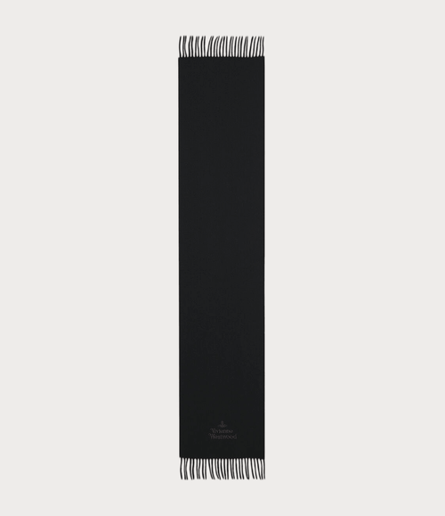 VIVIENNE WESTWOOD Embroidered Scarf(4 Colors) - LONDONKELLY 英國名牌代購