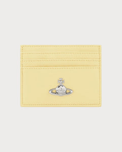 VIVIENNE WESTWOOD Flat Card Holder | 西太后 卡套 (多色) - LONDONKELLY 英國名牌代購