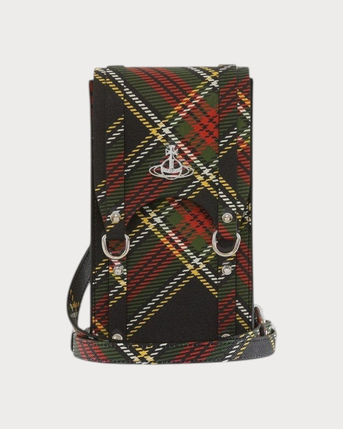 VIVIENNE WESTWOOD Max Mini Crossbody | 西太后 迷你袋 (红色) - LONDONKELLY 英国名牌代购