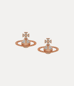 VIVIENNE WESTWOOD Mayfair Bas Relief Earrings | 西太后 耳環 (多色) - LondonKelly 英國名牌代購