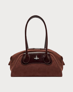 VIVIENNE WESTWOOD Shirley Small Holdall | 西太后 手袋 (細碼/多色) - LONDONKELLY 英國名牌代購