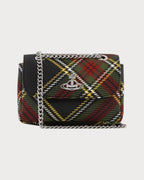 VIVIENNE WESTWOOD Small Purse | 西太后 手袋连链带 (绿色) - LONDONKELLY 英国名牌代购