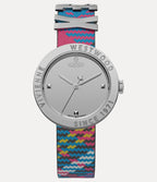 VIVIENNE WESTWOOD The Rebel Watch | 西太后 手表 (彩色) - LONDONKELLY 英国名牌代购