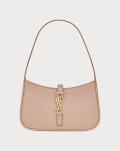 YSL SAINT LAURENT Mini LE 5 A 7 | 聖羅蘭 迷你腋下袋 (Rosy Sand)