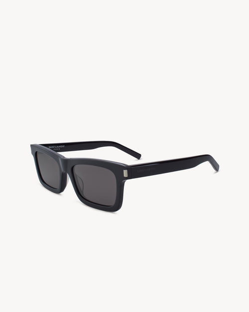 YSL SAINT LAURENT SL 461 BETTY Sunglasses | 聖羅蘭 太陽眼鏡 (黑色) - LondonKelly 英國名牌代購