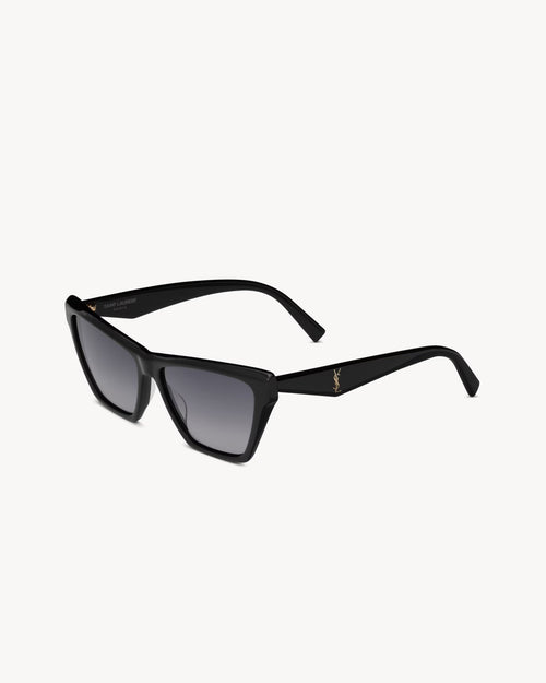 YSL SAINT LAURENT SL M103 Sunglasses | 聖羅蘭 太陽眼鏡 (黑色) - LondonKelly 英國名牌代購