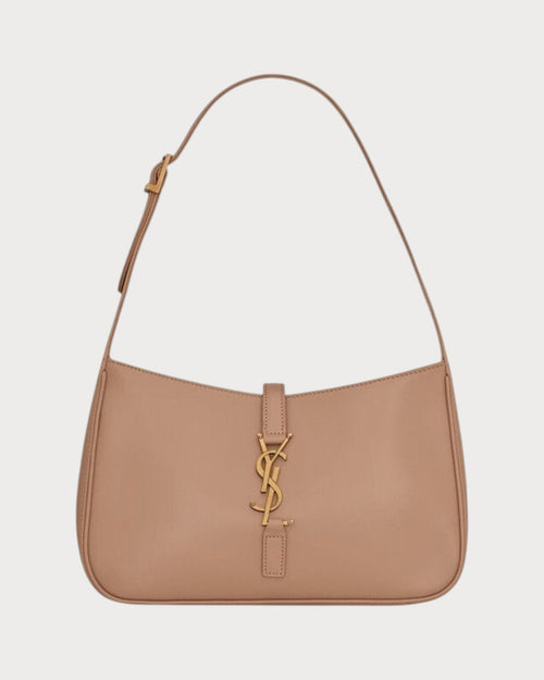 YSL SAINT LAURENT LE 5 A 7 Hobo Bag (Rosy Sand) | 聖羅蘭 手袋 | 6572282R20W1000
